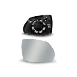 Imagem de Lente Espelho do Retrovisor AUDI Q5/Q7 Lado Esquerdo com Base com Aquecimento - RUFATO 29905