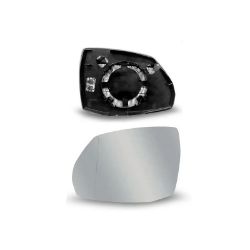 Imagem de Lente Espelho do Retrovisor AUDI Q5/Q7 Lado Direito com Base com Aquecimento - RUFATO 29906