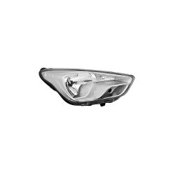 Imagem de Farol Principal FORD KA Lado Direito Máscara Cromada - FABRICIO FAR0182