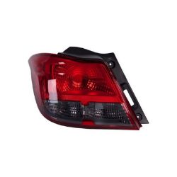 Imagem de Lanterna Traseira CHEVROLET - GM JOY/ONIX Lado Esquerdo Ré Fumê - FABRICIO LT0261