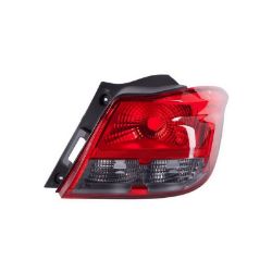 Imagem de Lanterna Traseira CHEVROLET - GM JOY/ONIX Lado Direito Ré Fumê - FABRICIO LT0262