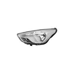 Imagem de Farol Principal FORD KA Lado Esquerdo Máscara Cromada - FABRICIO FAR0183