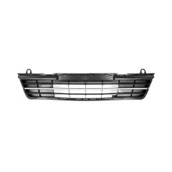 Imagem de Grade Central do Para-choque Dianteiro VOLKSWAGEN GOL/VOYAGE Prata - FABRICIO GRX10112