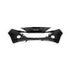 Imagem de Para-choque Dianteiro PEUGEOT 307/307 SW Preto com Furo Milha - FABRICIO PCH484