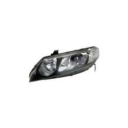 Imagem de Farol Principal HONDA CIVIC Lado Esquerdo - FABRICIO FAR0039
