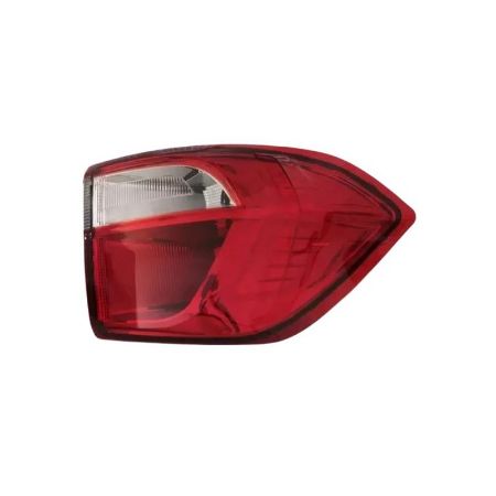 Imagem de Lanterna Traseira FORD ECOSPORT Lado Direito Bicolor Canto - FABRICIO LT0050
