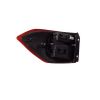 Imagem de Lanterna Traseira FORD ECOSPORT Lado Direito Bicolor Canto - FABRICIO LT0050