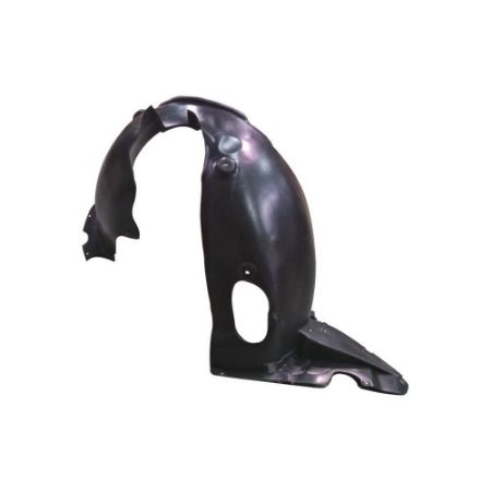 Imagem de Para-barro VOLKSWAGEN POLO/VIRTUS Lado Direito - FABRICIO PL0198