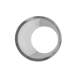 Imagem de Aro do Farol Auxiliar FIAT PALIO/SIENA Cromado - FABRICIO 8354E