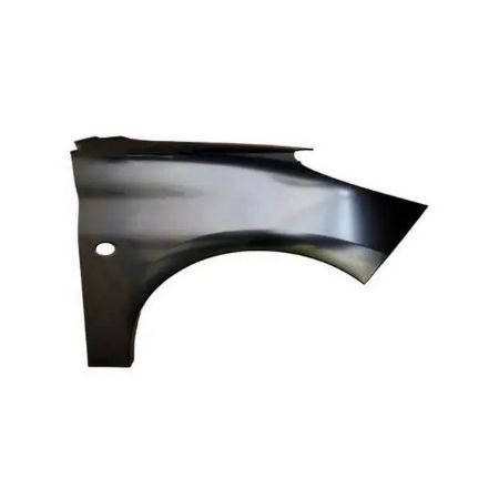 Imagem de Para-lama PEUGEOT 207/HOGGAR Lado Direito com Furo - FABRICIO PL0196