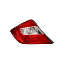 Imagem de Lanterna Traseira HONDA CIVIC Lado Esquerdo Canto - FABRICIO LT0017