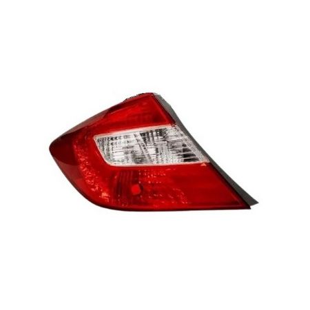 Imagem de Lanterna Traseira HONDA CIVIC Lado Esquerdo Canto - FABRICIO LT0017