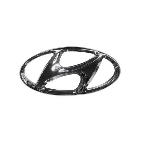Imagem de Emblema Grade Radiador HYUNDAI HB20 - FABRICIO M10120