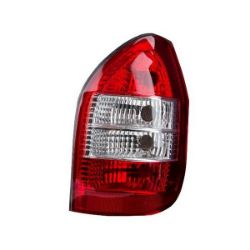 Imagem de Lanterna Traseira CHEVROLET - GM ZAFIRA Lado Direito Bicolor - FABRICIO LT0228