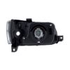 Imagem de Farol Principal FIAT FIORINO/UNO Lado Esquerdo Máscara Cromada - FABRICIO F001