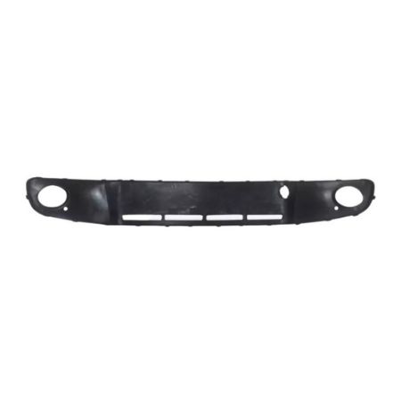 Imagem de Grade Externa do Para-choque VOLKSWAGEN UP com Furo Preto - FABRICIO RMW4761