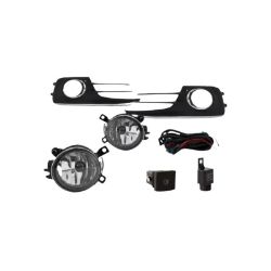 Imagem de Kit Farol de Milha VOLKSWAGEN FOX com Botão - SUNS ACESSORIOS FGS0056VW