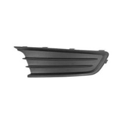 Imagem de Grade do Para-choque Dianteiro VOLKSWAGEN GOL/VOYAGE Lado Esquerdo Sem Furo - FABRICIO 8503