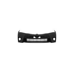 Imagem de Para-choque Dianteiro TOYOTA COROLLA com Furo Preto Liso - FABRICIO PCH528
