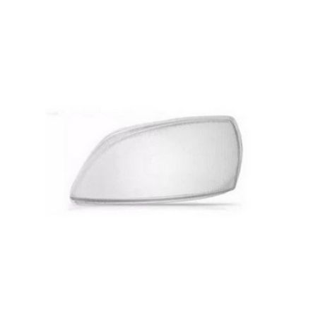 Imagem de Lente do Farol Principal FORD FIESTA Exceto Street Lado Esquerdo - FABRICIO LF0131