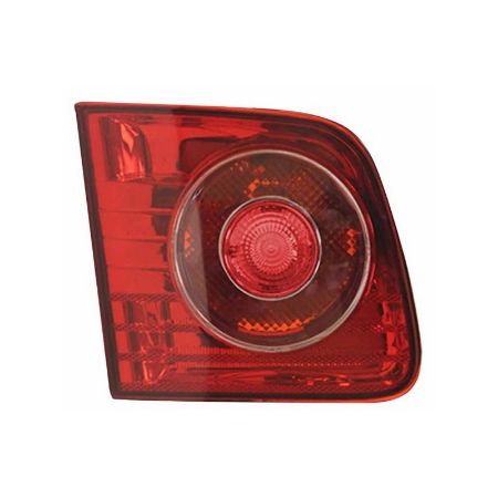 Imagem de Lanterna Traseira VOLKSWAGEN POLO Lado Esquerdo Tampa - FABRICIO LT0135T