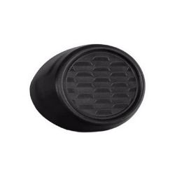 Imagem de Moldura do Para-choque FORD KA Lado Direito sem Furo para Milha - FABRICIO EK0582