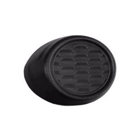 Imagem de Moldura do Para-choque FORD KA Lado Direito sem Furo para Milha - FABRICIO EK0582