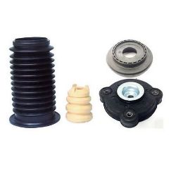 Imagem de Kit Amortecedor Dianteiro Ambos os Lados - SOLOCAR SL365194