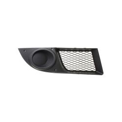 Imagem de Grade do Para-choque FIAT DOBLO Lado Esquerdo sem Furo - FABRICIO GRX13115