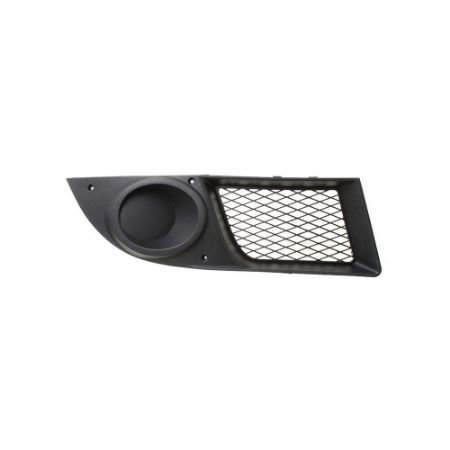 Imagem de Grade do Para-choque FIAT DOBLO Lado Esquerdo sem Furo - FABRICIO GRX13115