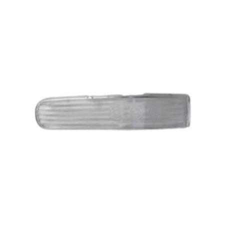 Imagem de Lente do Pisca do Retrovisor CHEVROLET - GM COBALT Lado Esquerdo - RUFATO 26601