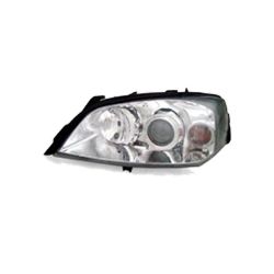 Imagem de Farol Principal CHEVROLET - GM ASTRA Lado Direito Máscara Cromada Regulagem Mecânica H7/H1 - RUFATO 16812