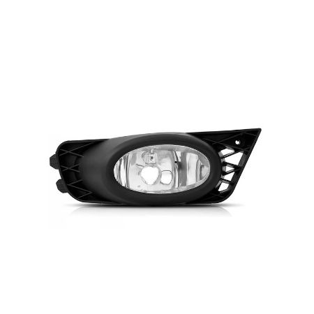 Imagem de Farol Auxiliar HONDA CIVIC Lado Direito com Moldura - RUFATO 17588