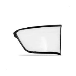 Imagem de Lente da Lanterna Traseira JEEP COMPASS Lado Direito Mala - RUFATO 30904