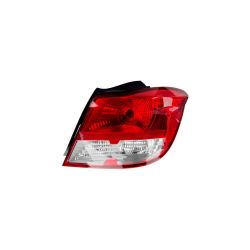 Imagem de Lanterna Traseira CHEVROLET - GM JOY/ONIX Lado Direito Ré Cristal - FABRICIO LT0242