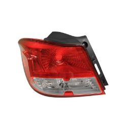 Imagem de Lanterna Traseira CHEVROLET - GM JOY/ONIX Lado Esquerdo Ré Cristal - FABRICIO LT0243