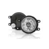 Imagem de Kit Farol Auxiliar TOYOTA COROLLA Aro Preto - FABRICIO KFM800