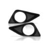 Imagem de Kit Farol Auxiliar TOYOTA COROLLA Aro Preto - FABRICIO KFM800