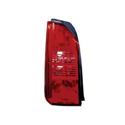 Imagem de Lanterna Traseira FIAT IDEA Lado Direito Bicolor Friso Vermelho - RUFATO 16438