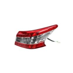 Imagem de Lanterna Traseira NISSAN SENTRA Lado Direito com Led Canto - RUFATO 31278