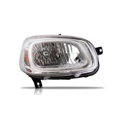 Imagem de Farol Principal FIAT UNO Lado Direito Máscara Cromada - RUFATO 25184