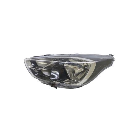 Imagem de Farol Principal FORD KA Lado Esquerdo Máscara Negra - AUTOMOTIVE IMPORTS ZN14143535