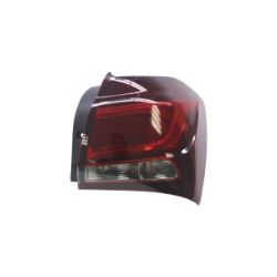 Imagem de Lanterna Traseira CHEVROLET - GM COBALT Lado Direito Fumê Canto - AUTOMOTIVE IMPORTS ZN14143530