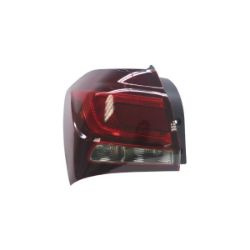 Imagem de Lanterna Traseira CHEVROLET - GM COBALT Lado Esquerdo Canto Fume - AUTOMOTIVE IMPORTS ZN14143531