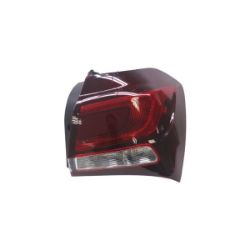 Imagem de Lanterna Traseira CHEVROLET - GM COBALT Lado Direito Fumê Bicolor - AUTOMOTIVE IMPORTS ZN14143528