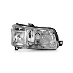 Imagem de Farol Principal FIAT FIORINO/UNO Lado Direito Máscara Cromada - RUFATO 16600