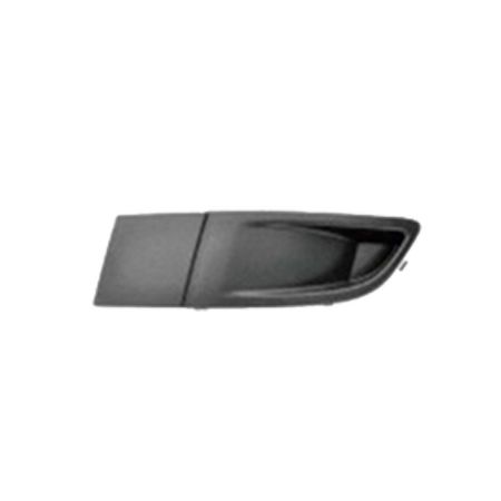 Imagem de Grade do Para-choque Dianteiro CHEVROLET - GM CLASSIC Lado Esquerdo sem Furo - RUFATO 18373
