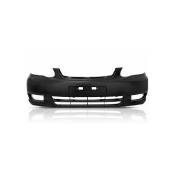 Imagem de Para-choque Dianteiro TOYOTA COROLLA Preto Liso - RUFATO 23357