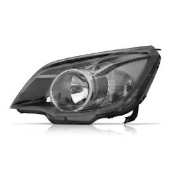 Imagem de Farol Principal CHEVROLET - GM AGILE/MONTANA Lado Esquerdo Máscara Cromada H7/H1 - RUFATO 25853