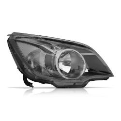 Imagem de Farol Principal CHEVROLET - GM AGILE/MONTANA Lado Direito Máscara Cromada H7/H1 - RUFATO 25852